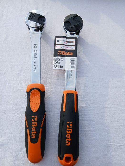 Clichet Beta 920 / 55  1/2