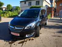 Opel Meriva 1.6 cdti 136 hp - 2015 - Euro 6