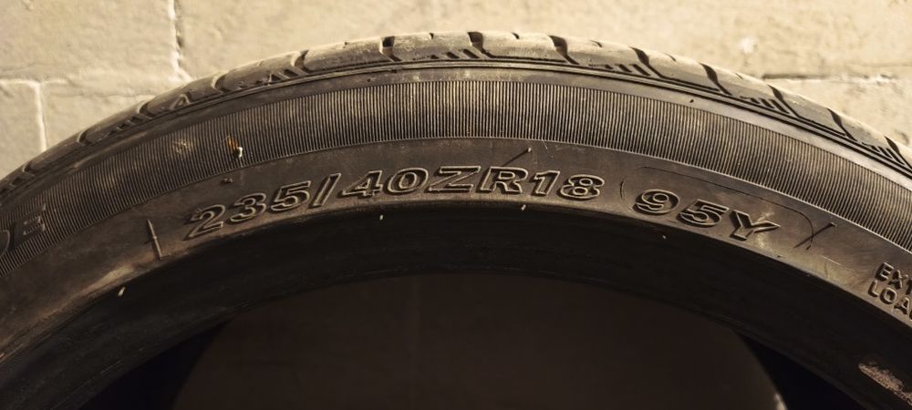 Лятна гума ROADSTONE