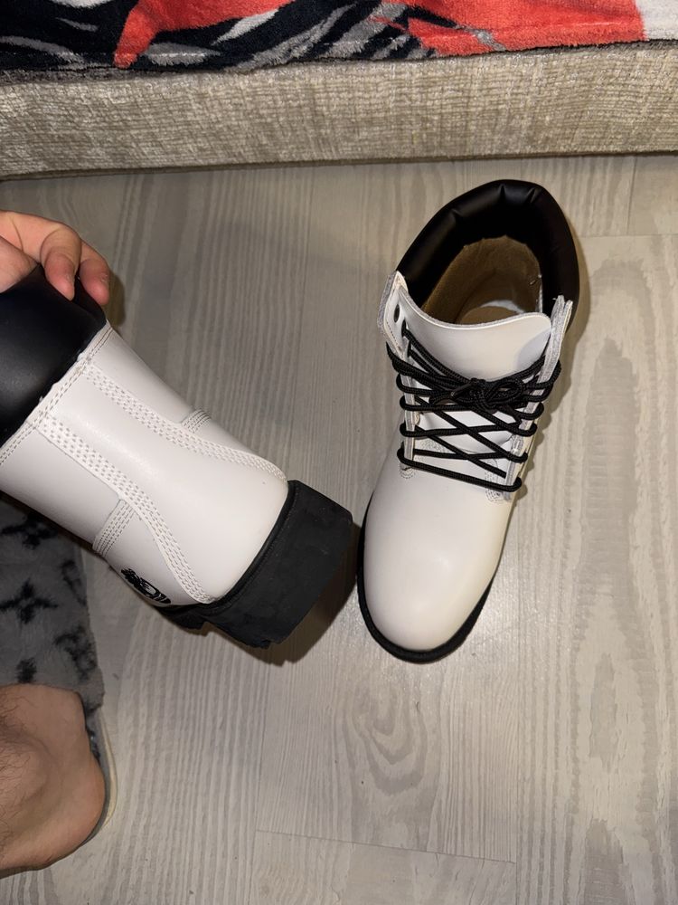 Timberland ghete