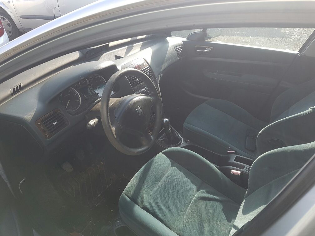 Peugeot 307 2000 HDI на части