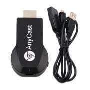 Anycast M2 + Plus DLNA Airplay WiFi Display Miracast Dongle HDMI 1080