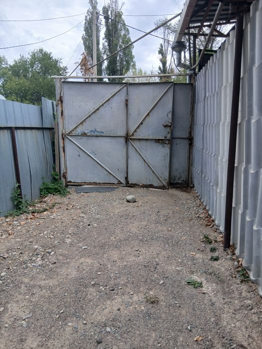 Ворота советский