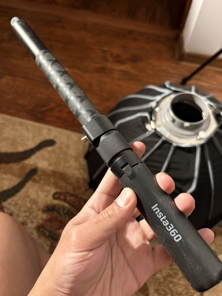 Insta360 one X2 + прочее