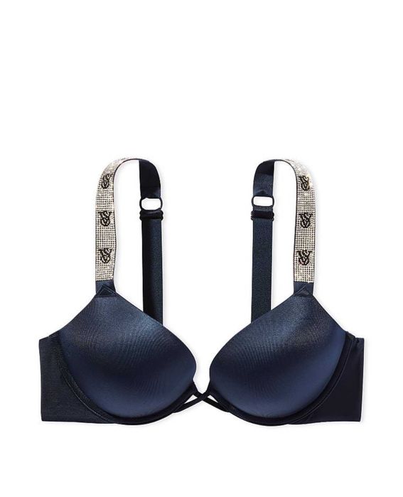 Victoria's Secret - Sutiene BombShell Push-Up normal si Push-Up Dublu.