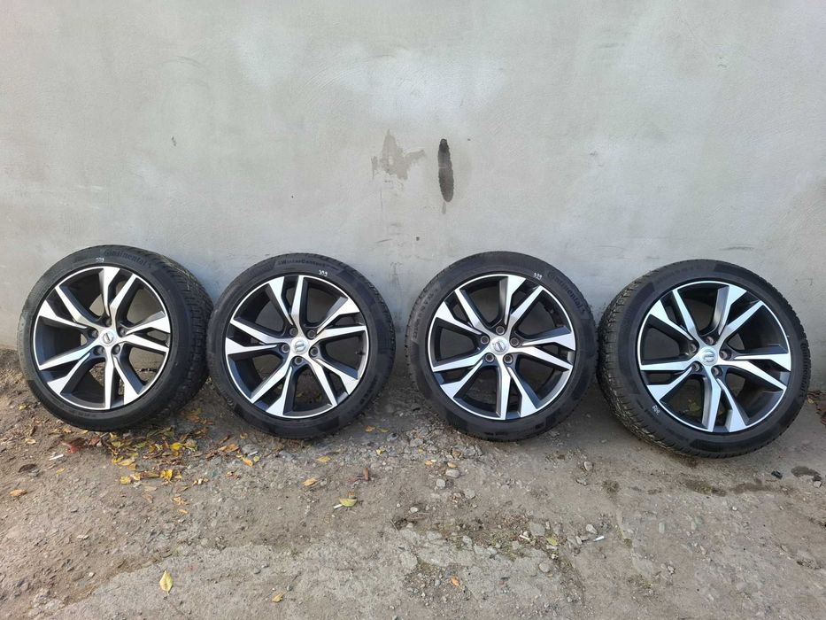 Set 4 anvelope Continental Winter Contact TS850 235 45 R18 VXL ci399