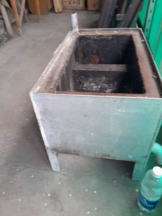 Катёл отопления б/у