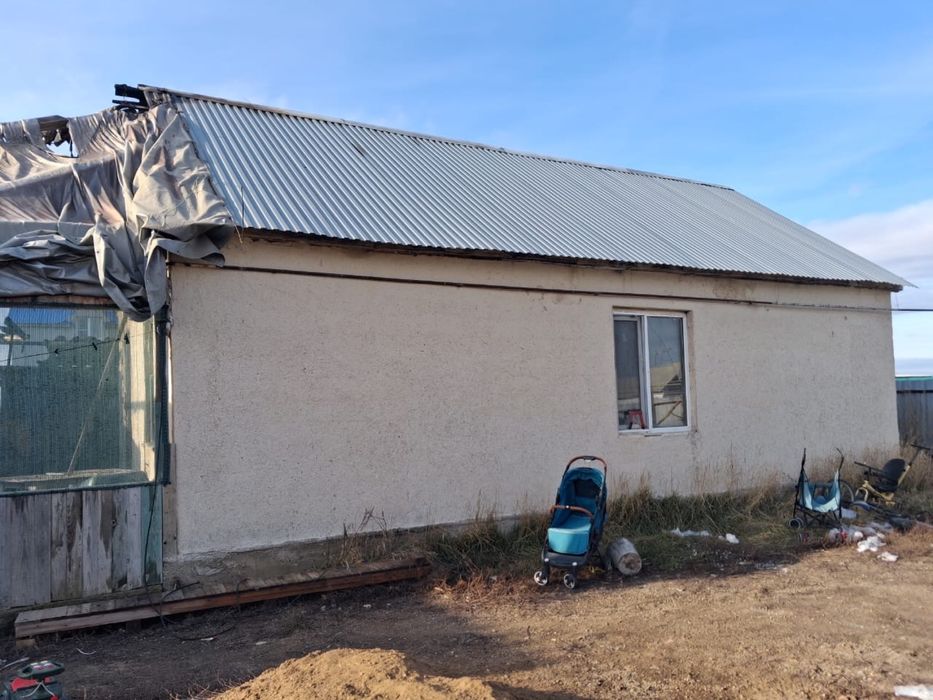 Продается дом совхозная