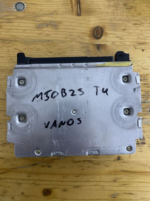 ECU + instalație motor BMW M50B25 VANOS (Immo off)