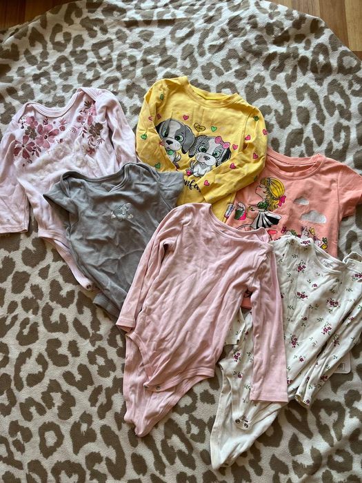 Детски блузи за момичета