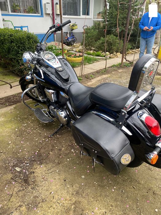 Kawasaki VN900 Classic