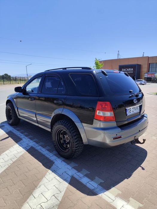 KIA Sorento 2.5 D, 140 Cp
