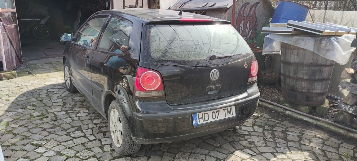 Vând VW Polo 2009