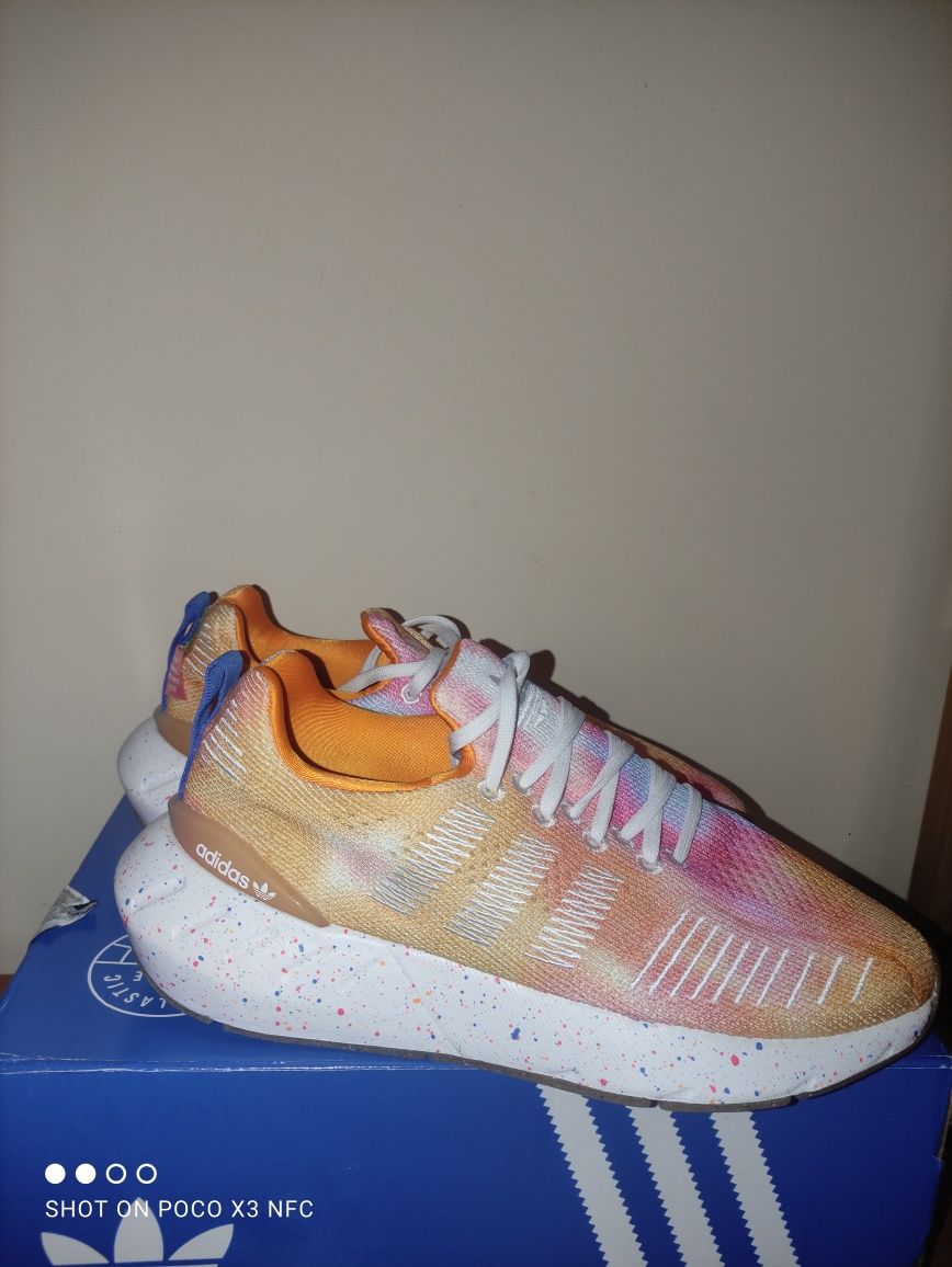 Adidas Swift Run 22 w - Маратонки / Нови с кутия