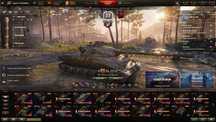 Joc World of Tanks wot