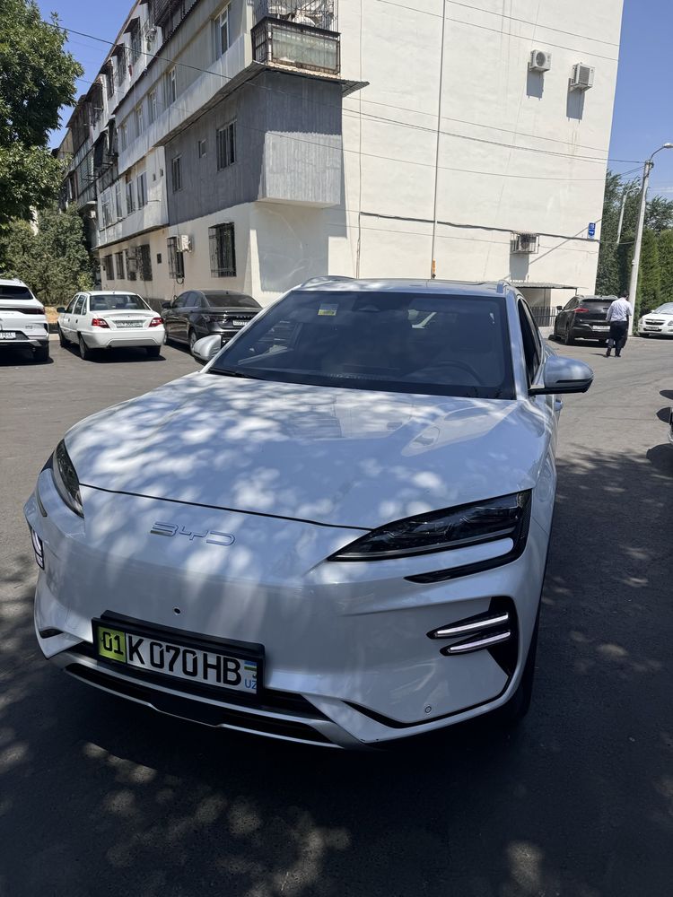 BYD chempion 520