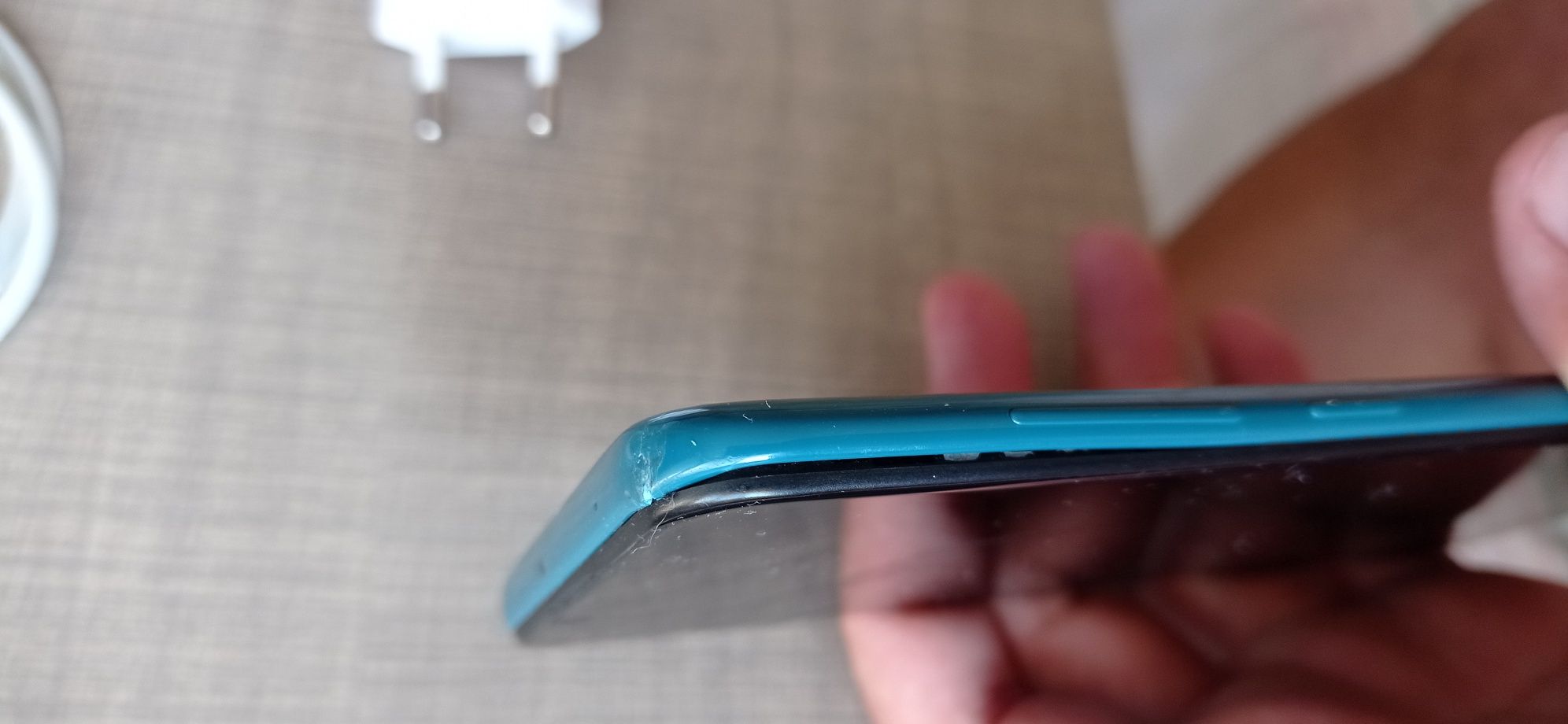 Xiaomi redmi note 9.    6/128