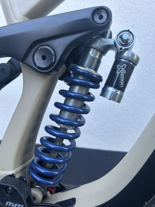 Bicicletă DH CUBE TWO 15 PRO