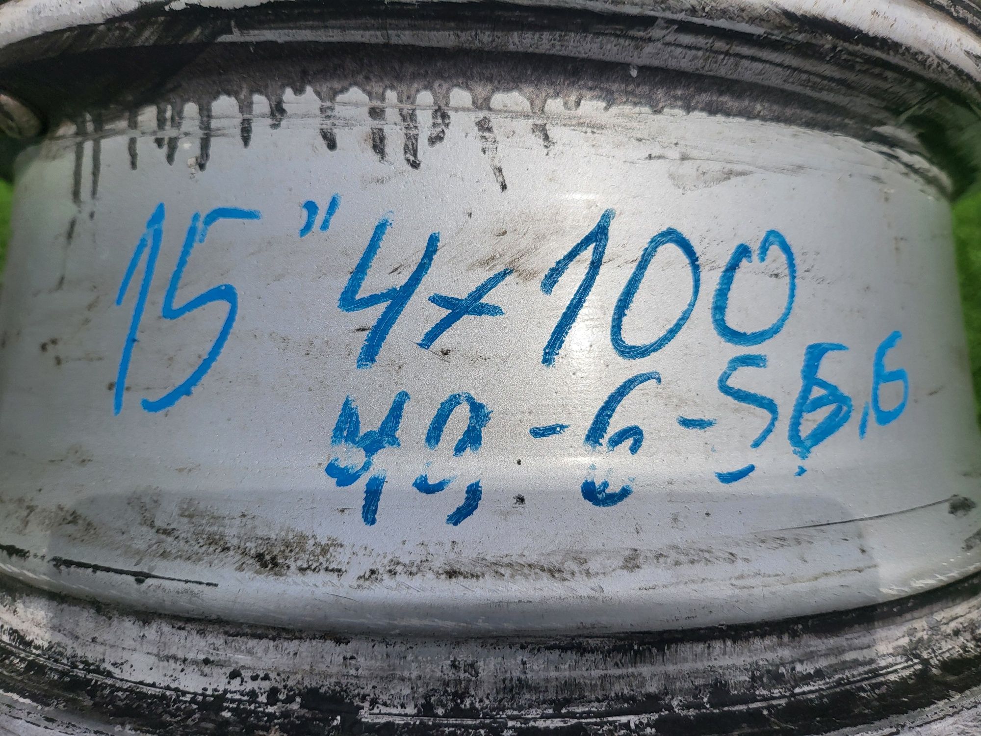 Лети джанти 15 4х100  Опел , Opel Calibra