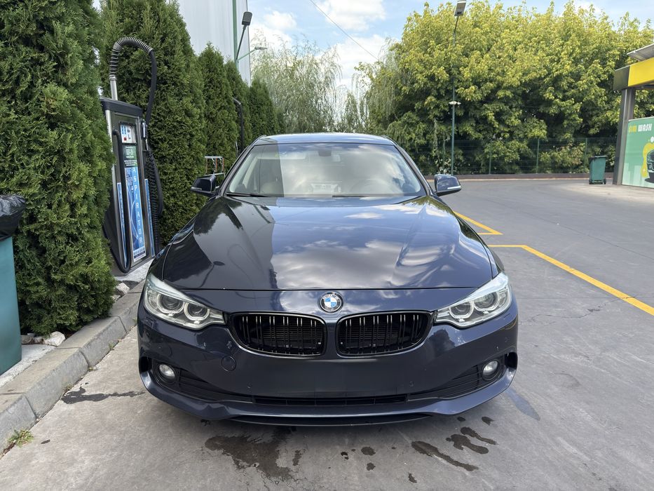 BMW seria 4 GRAND COUPE F36 418d 2016