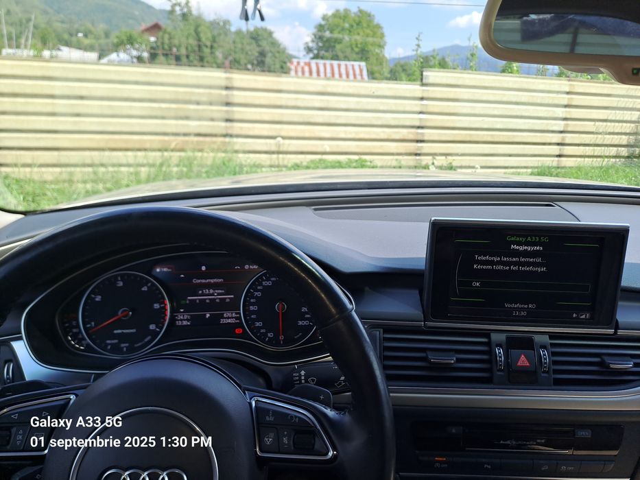 Urgent audi a6 allroad quatro full option 2018