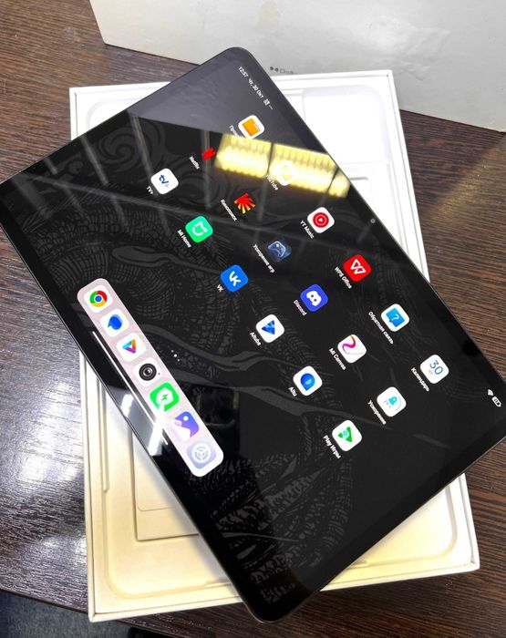 Xiaomi pad 6 256gb. Планшет с ручкой