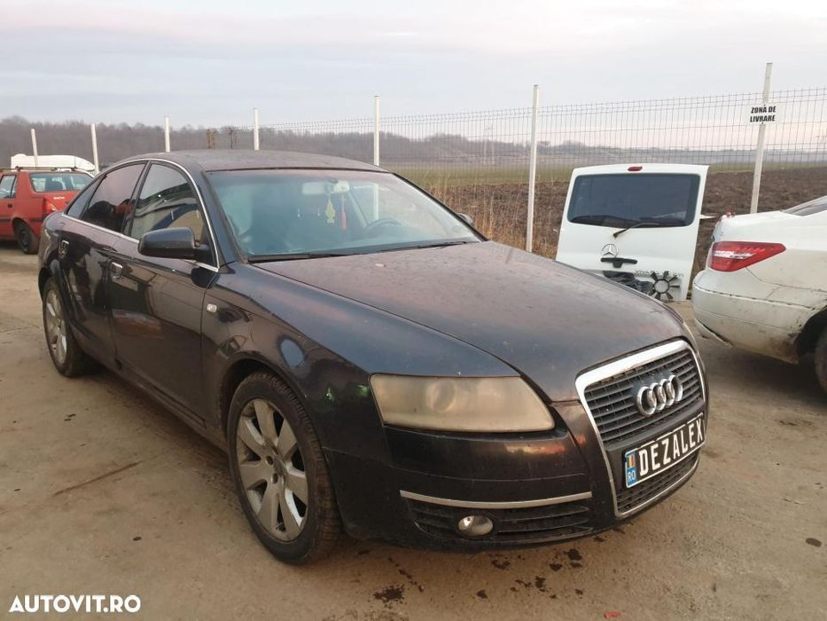 Dezmembrari Audi A6 4F C6 3.0 Quattro