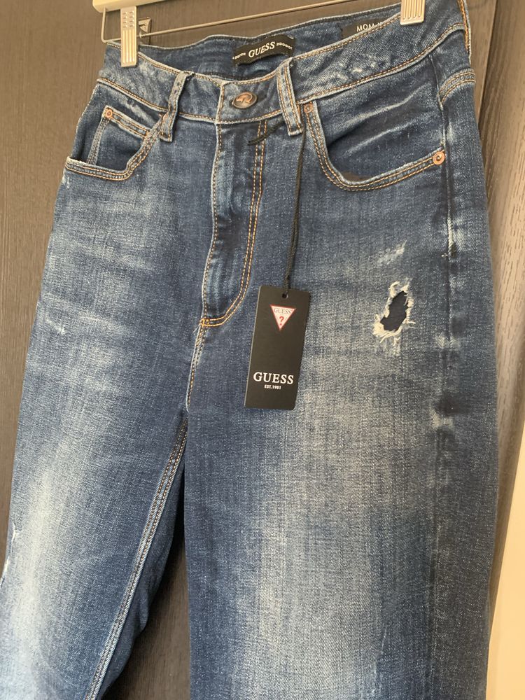 Guess нов деним с етикети