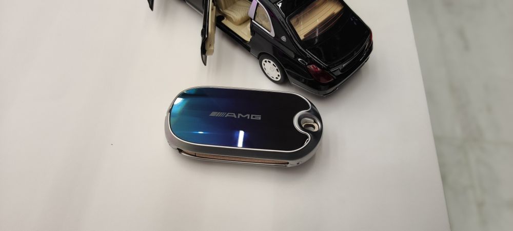 Husă chei auto 2024