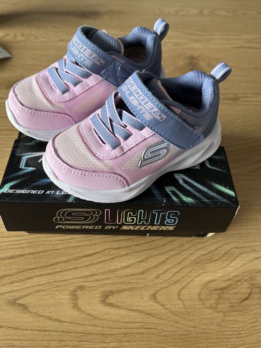 Skechers fete, marimea 22