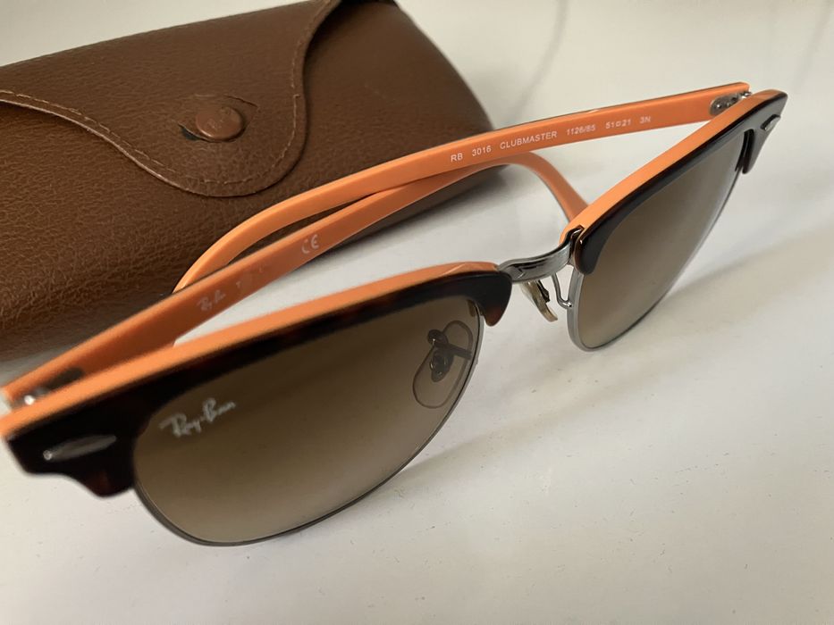 Ray-Ban Clubmaster RB 3016