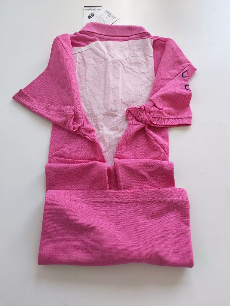 U.S. Polo Assn. Оригинални мъжки тениски 2XL,3X,4XL