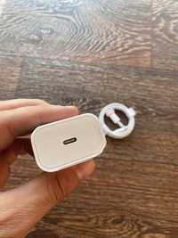 Fast charger зарядно за Айфон 20w фаст чарджър