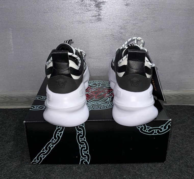Versace Chain Reaction (nu nike,balenciaga,zanotti,offwhite)