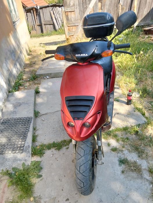 Vând scuter gilera