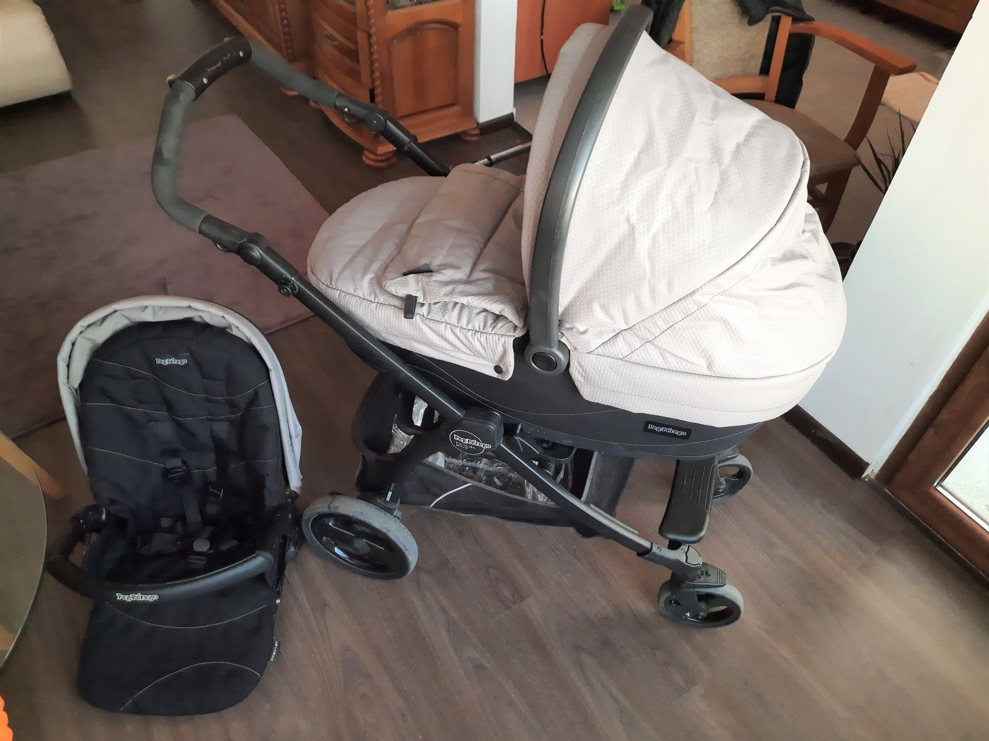 Детска количка Peg Perego Book Plus