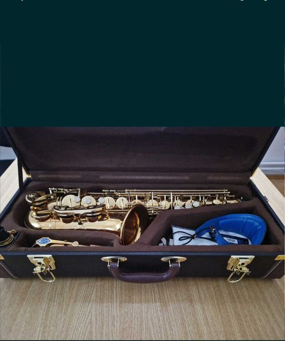 Saxofon Alto Selmer -Paris