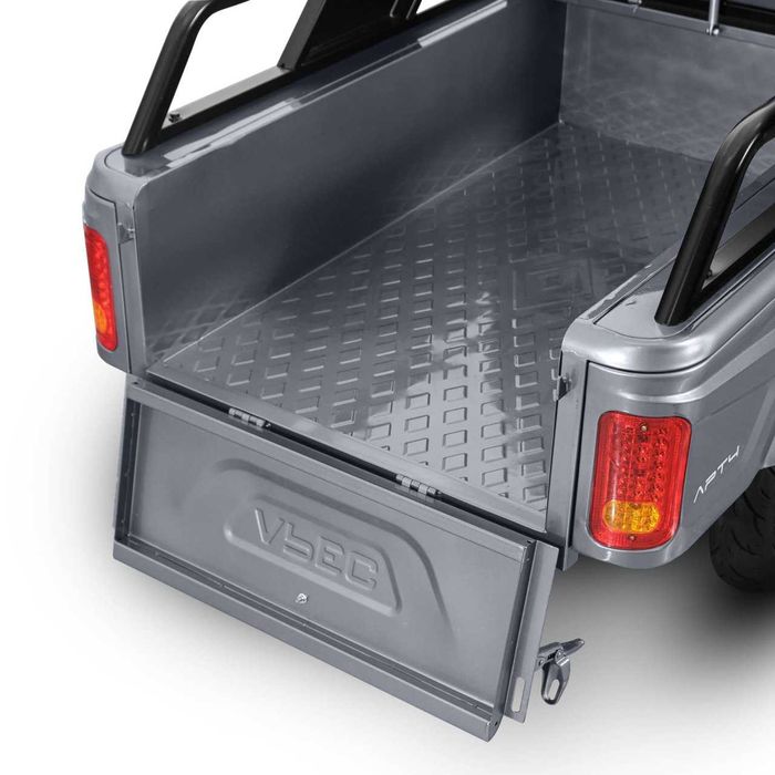 Triciclu electric, APT4, Fara Permis,, 1000W, Gratis RAR + Transport
