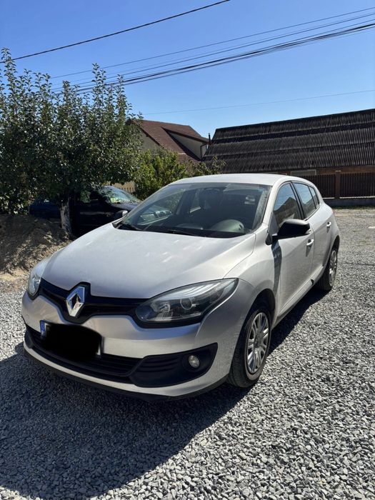Renault megane 3