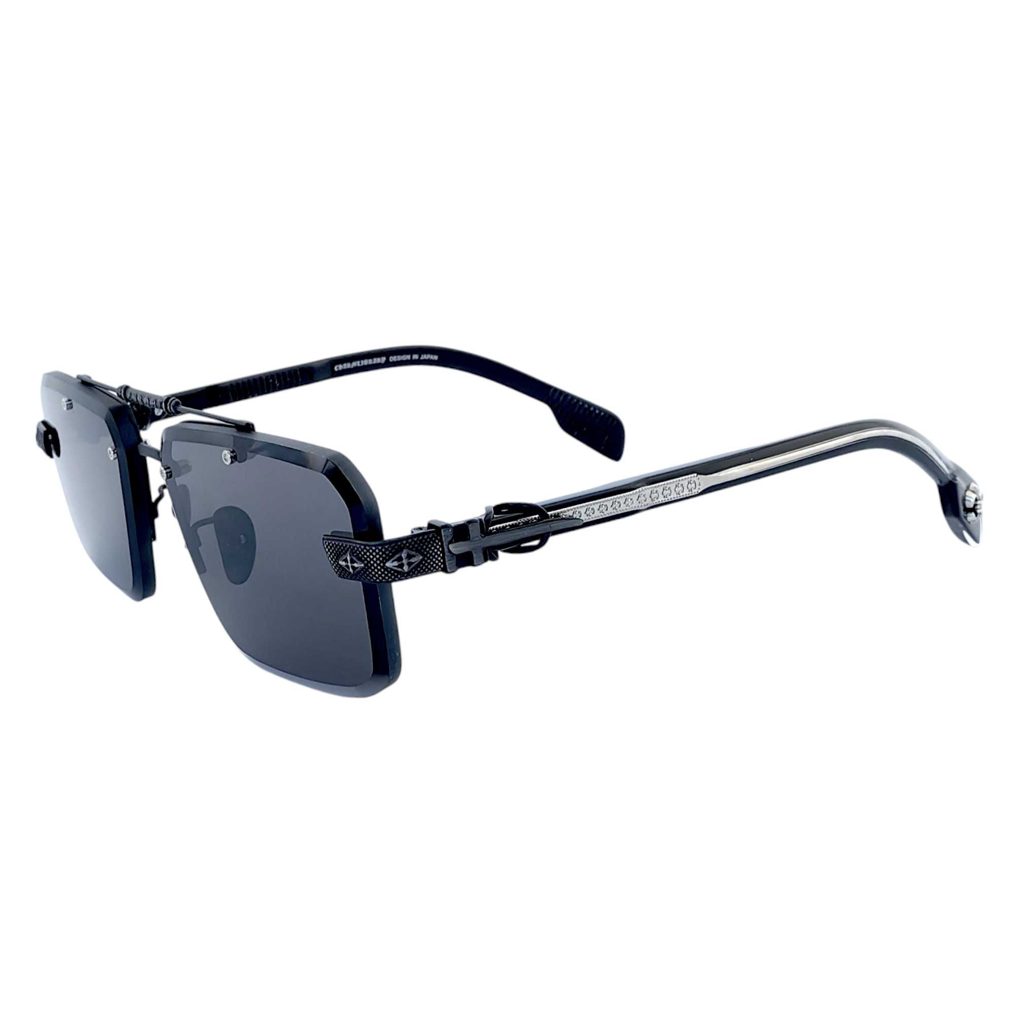 Слънчеви очила Chrome Hearts 2025 CH8277
