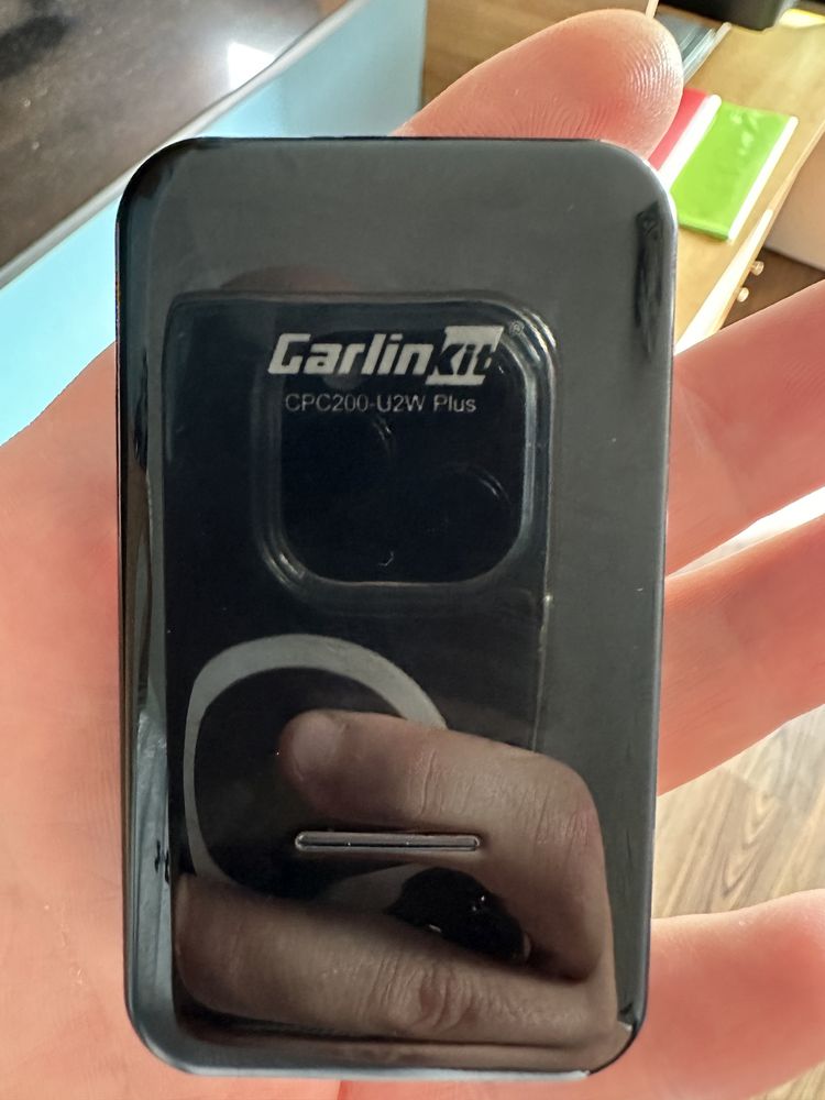 Carlinkit 3.0 wireless Apple Carplay dongle