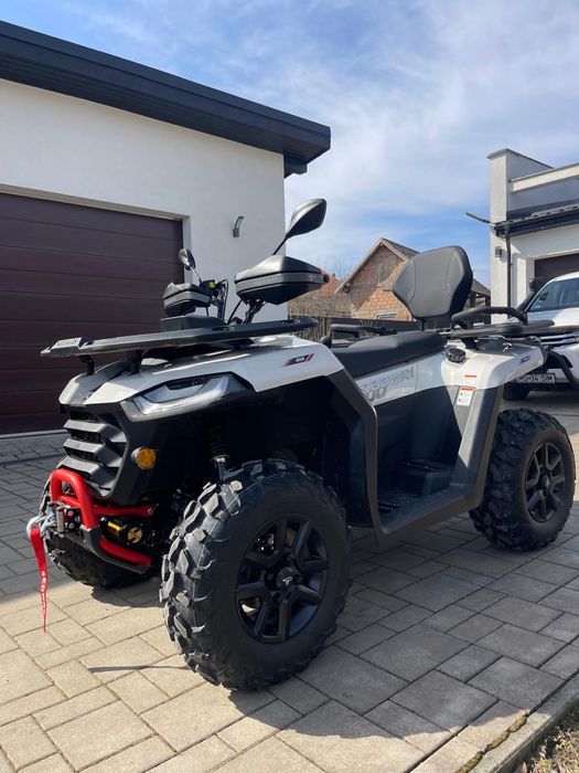 Atv Seway AT5 nu (Cf Moto,Can-am,polaris,linhay)