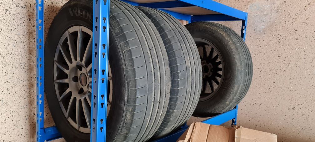 Roti vara pentru volvo xc60 235/65 R 17