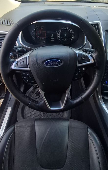 Ford Edge Sport/ 210 CP/Automat /Diesel