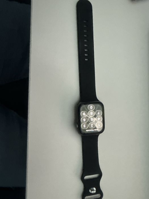 Apple watch 6 utilizat