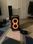 JBL partybox stage 320