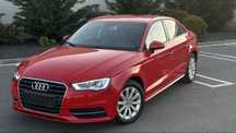 Audi A3 , berlina , 1.6 tdi , euro 6 , 120 000 km verificabili
