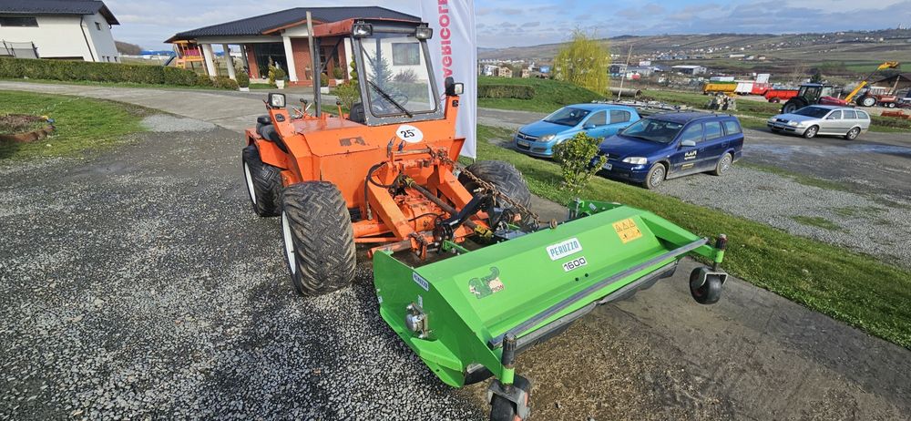 Tocătoare de iarba Peruzzo 160