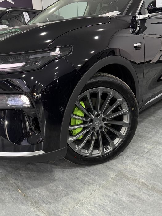 Leapmotor c11 2026 model hybrid