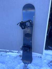 Placa snowboard F2 155cm